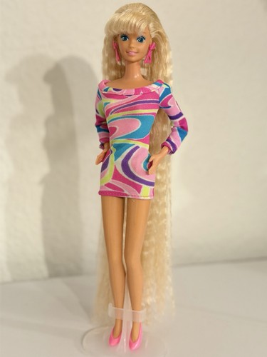 Mattel barbie totally hair - totally,
