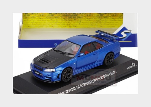 Solido nissan skyline - solido,