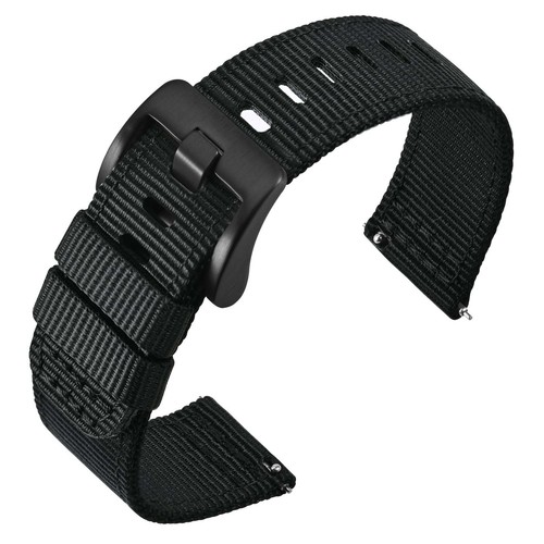 Cinturino orologio nylon 18mm - cinturino,
