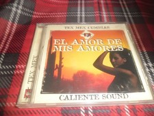 TEX MEX CUMBLA S EL AMOR DE