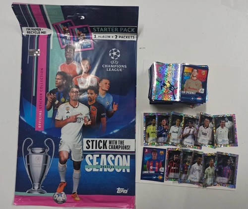 Topps champions league - champions, 24