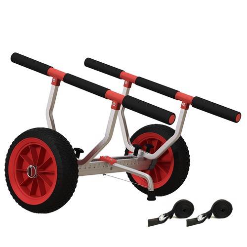 Sportnow carrello kayak sup - e,