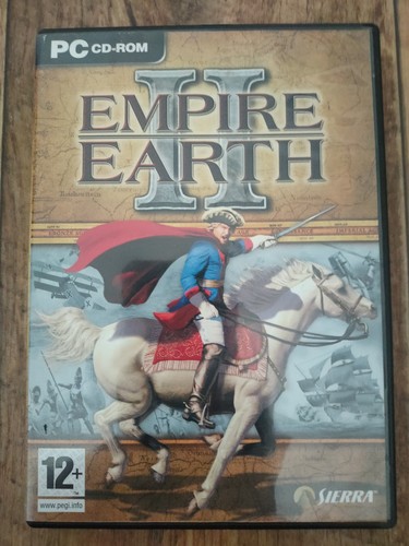 Empire earth - earth, 2