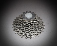 Cassetta Shimano CS 5600 / 9 Sp / 12 - 27 T / Anello di bloccaggio