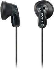 MDR-E9LP Cuffie In-Ear, Nero