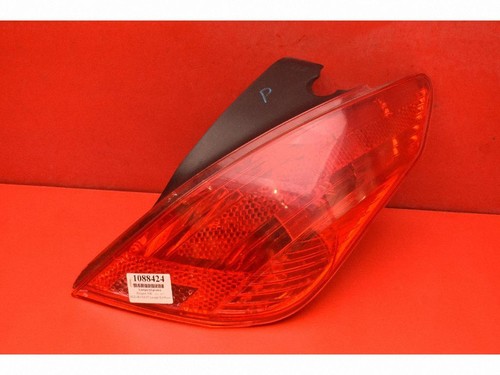 Peugeot 308 2011 feux - 2011,