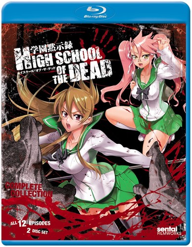 High school the dead - high,