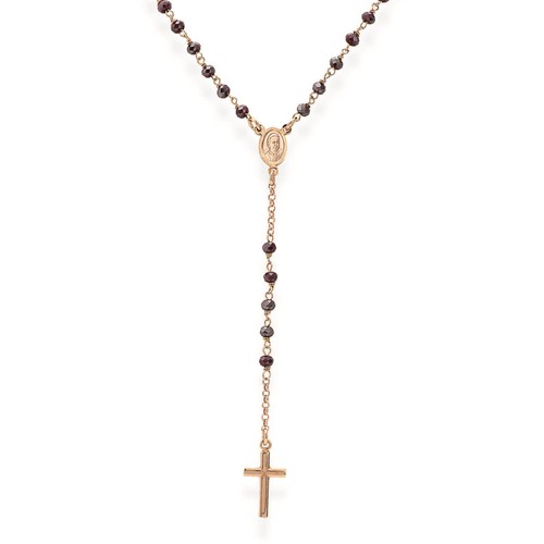 Collana amen rosari - collana,