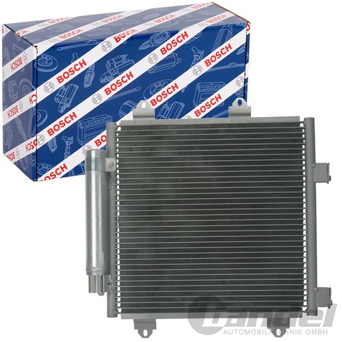 Condensatore climatizzatore