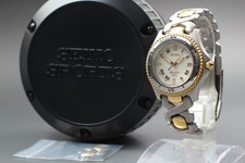 [Quasi come nuovo con scatola] Orologio Uomo SEIKO Scuba 7N35-6080 39mm Luminoso Rotondo Quarzo