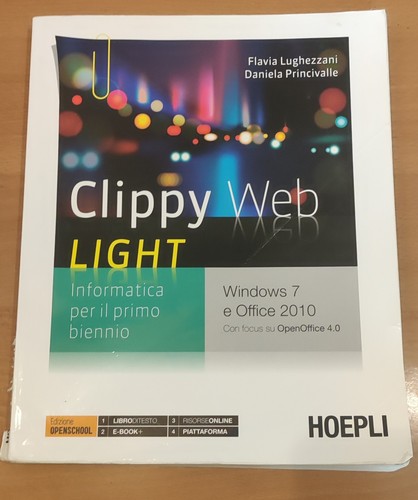 Clippy web light informatica - light,