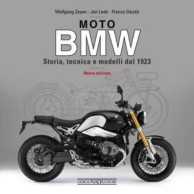 Moto bmw storia tecnica e - moto,