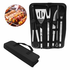 Set attrezzi per barbecue - attrezzi,