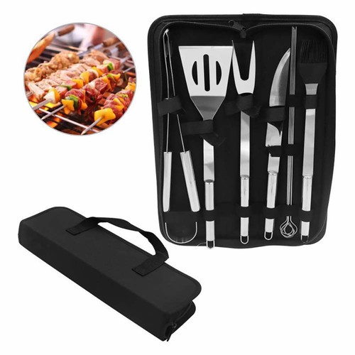 Set attrezzi per barbecue - di,