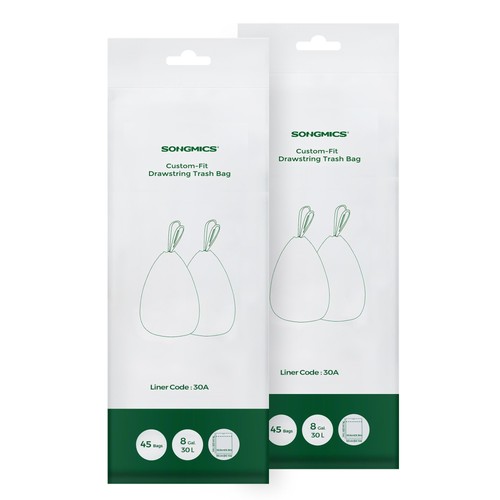 Songmics sacchi spazzatura - songmics,