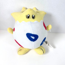 Peluche Pokemon Togepi 1999