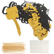  24 Pcs Decorazione Torte