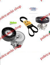 CINGHIA SERVIZI + POMPA +