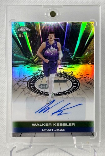 2025 topps chrome walker - topps,