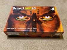 3dfx Voodoo3 3000 PCI SGRAM