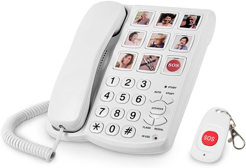 Telefoni fissi per casa - per,