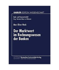 Der Marktwert im
