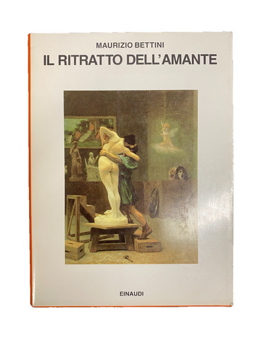 Maurizio bettini ritratto - bettini,
