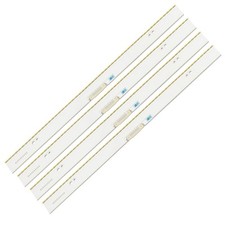 Kit/4pz Strisce LED per