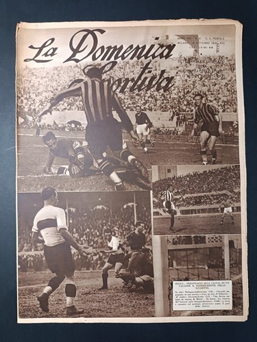 Rivista domenica sportiva - domenica,