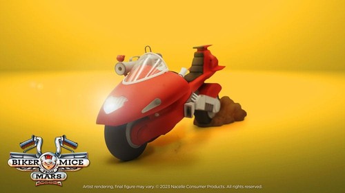 The nacelle company biker mice - the,