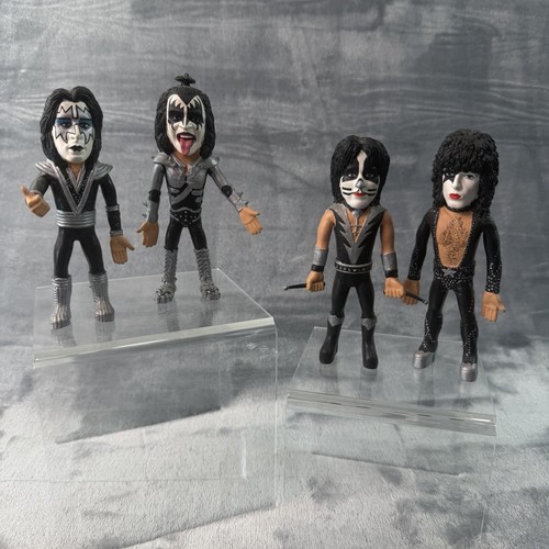 Set action figure rock - action, 5"