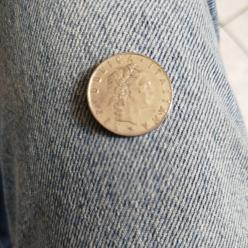 Moneta italiana - moneta,