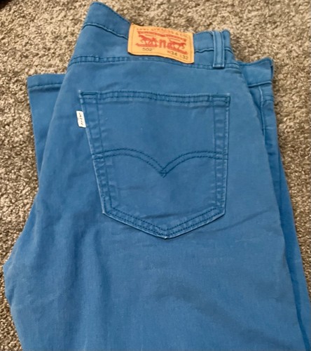 Jeans levi 502 taper fit - 502,