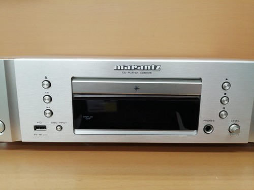 Marantz cd6006 lettore con - lettore,