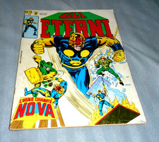 GLI ETERNI N. 13  CORNO  NO