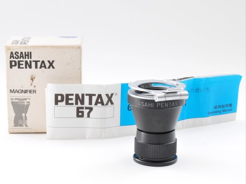 Pentax lente di - pentax, 67