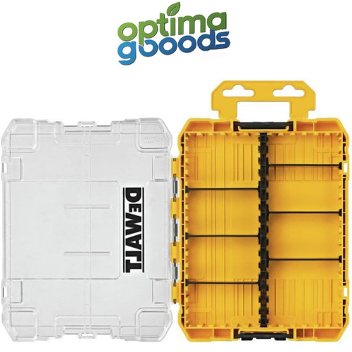 Dewalt tool box - box, tough