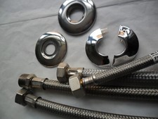 TUBO FLESSIBILE IN ACCIAIO