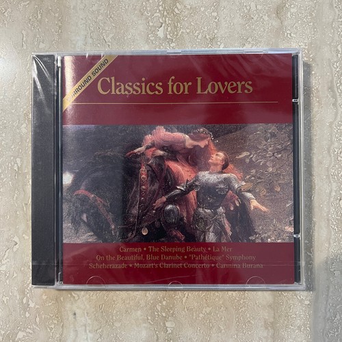 Classics for lovers carmen - lovers,