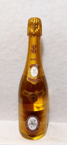 Cristal roederer 2002 - cristal,