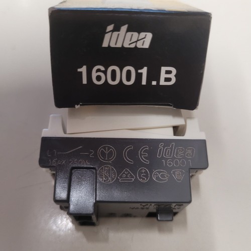 Vimar 16001 interruttore - 16001.b,
