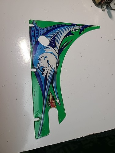 Williams flipper usato fish - flipper,