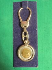 *L68*-  PORTACHIAVI - 2 EURO - 40 ANNIVERSARIO PADRE PIO - VATICANO 2008