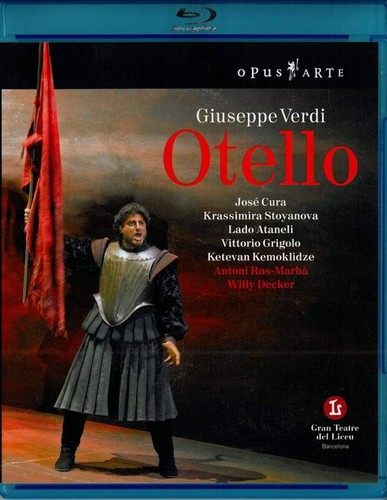 Verdi otello recorded - verdi:, (recorded