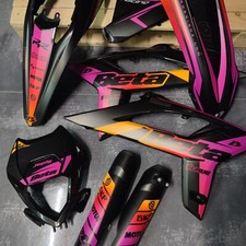 Plastiche + Grafiche Beta RR