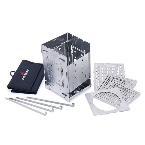 Kit combo stufa fuoco g2 - kit, 5"
