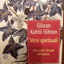 Libro Gibran Kahlil Gibran