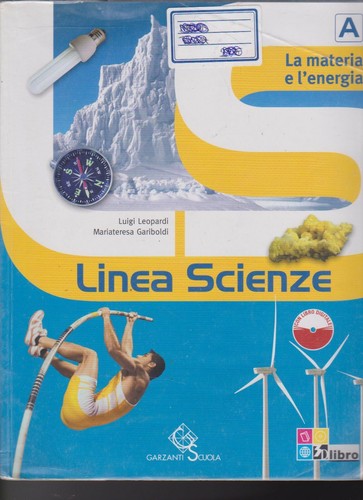 Linea scienze leopardi - linea,