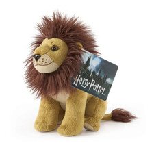 Noble Collection - Harry Potter - Peluche mascotte di Grifondoro