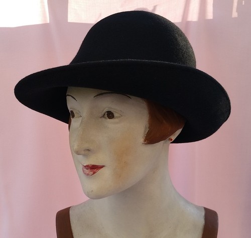 Chapeau ancien feutre - 55,